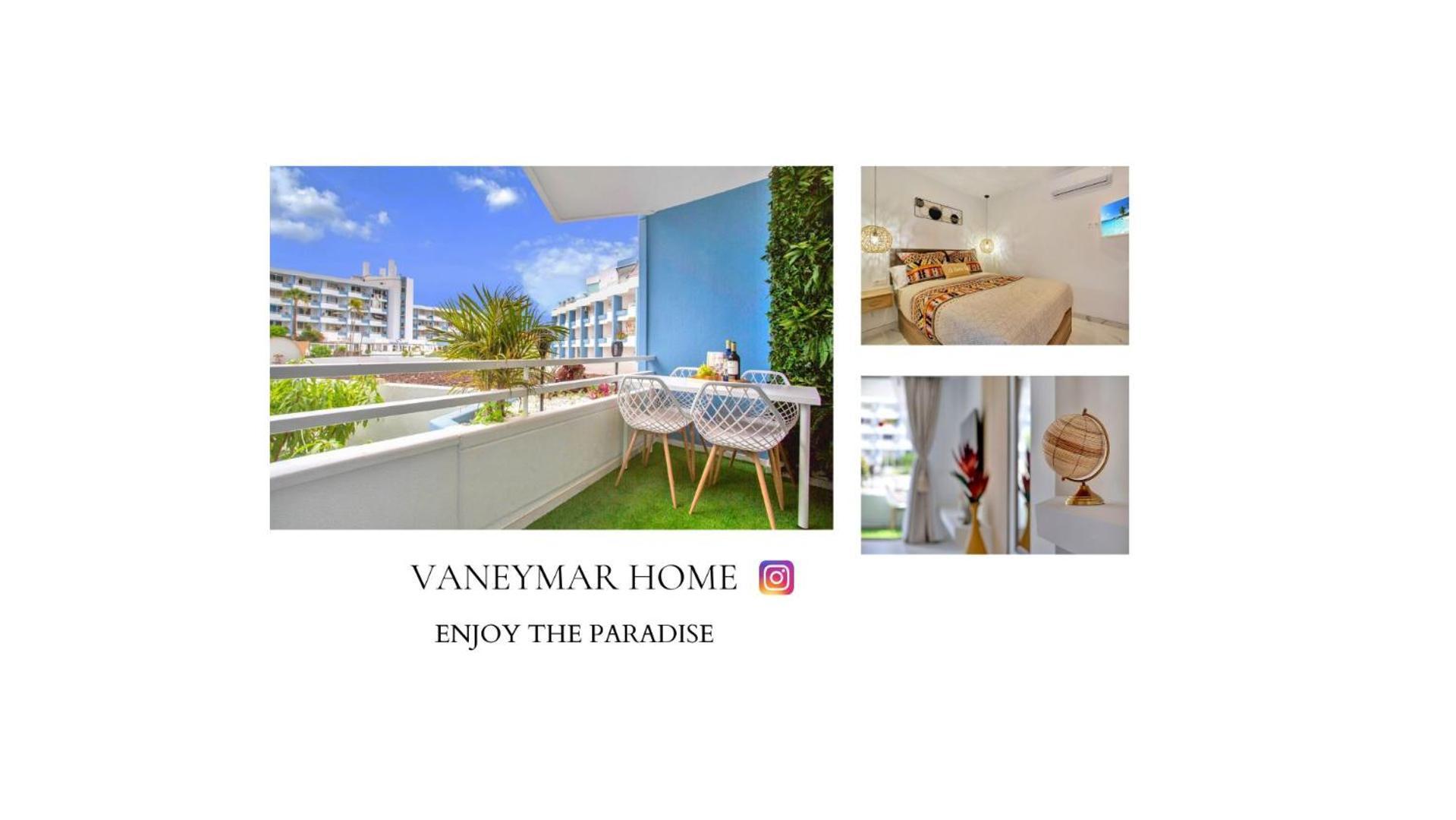 Vaneymar Home San Miguel de Abona Exteriör bild